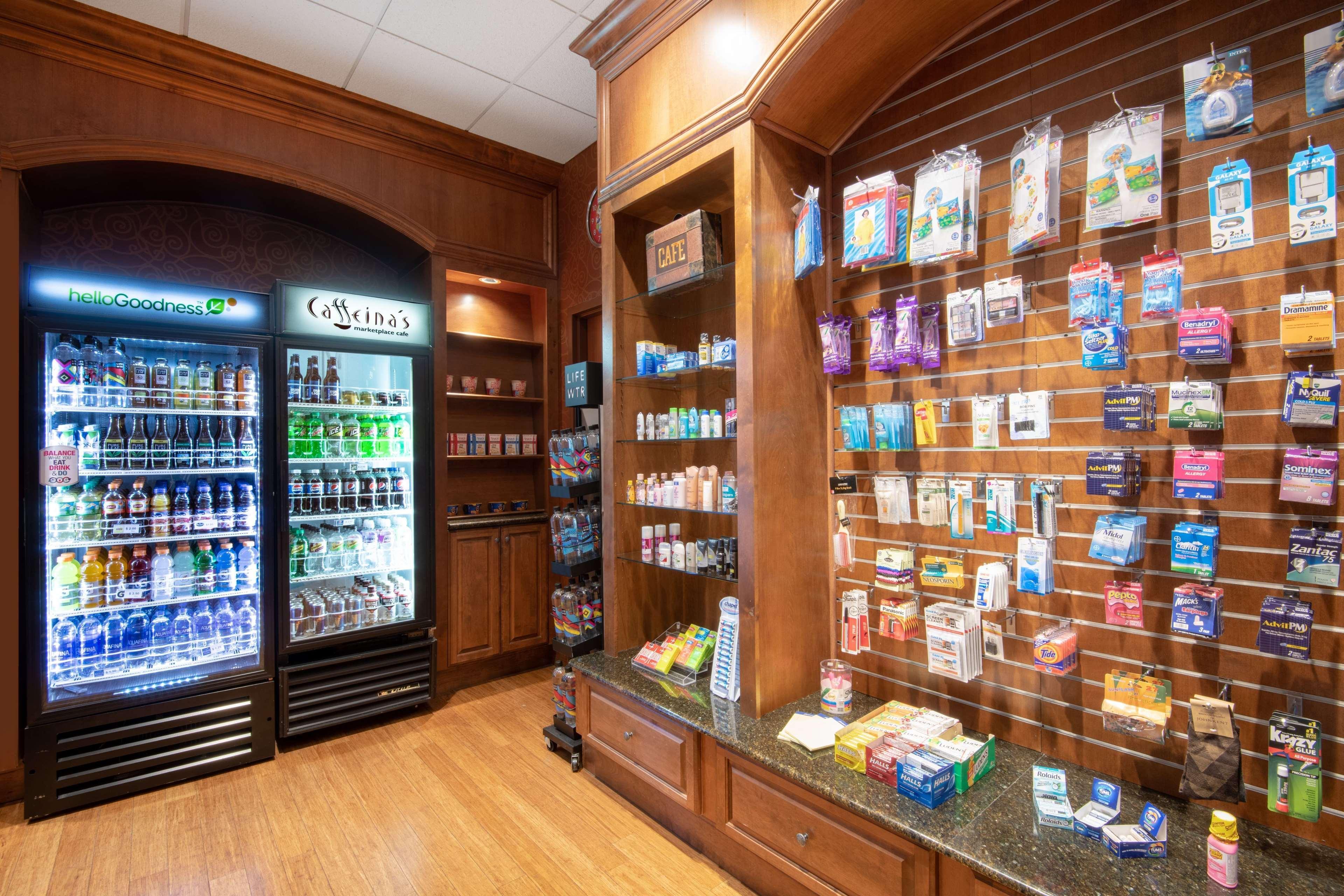 西北阿肯色州希尔顿合博套房水疗酒店&会展中心 罗杰斯 外观 照片
