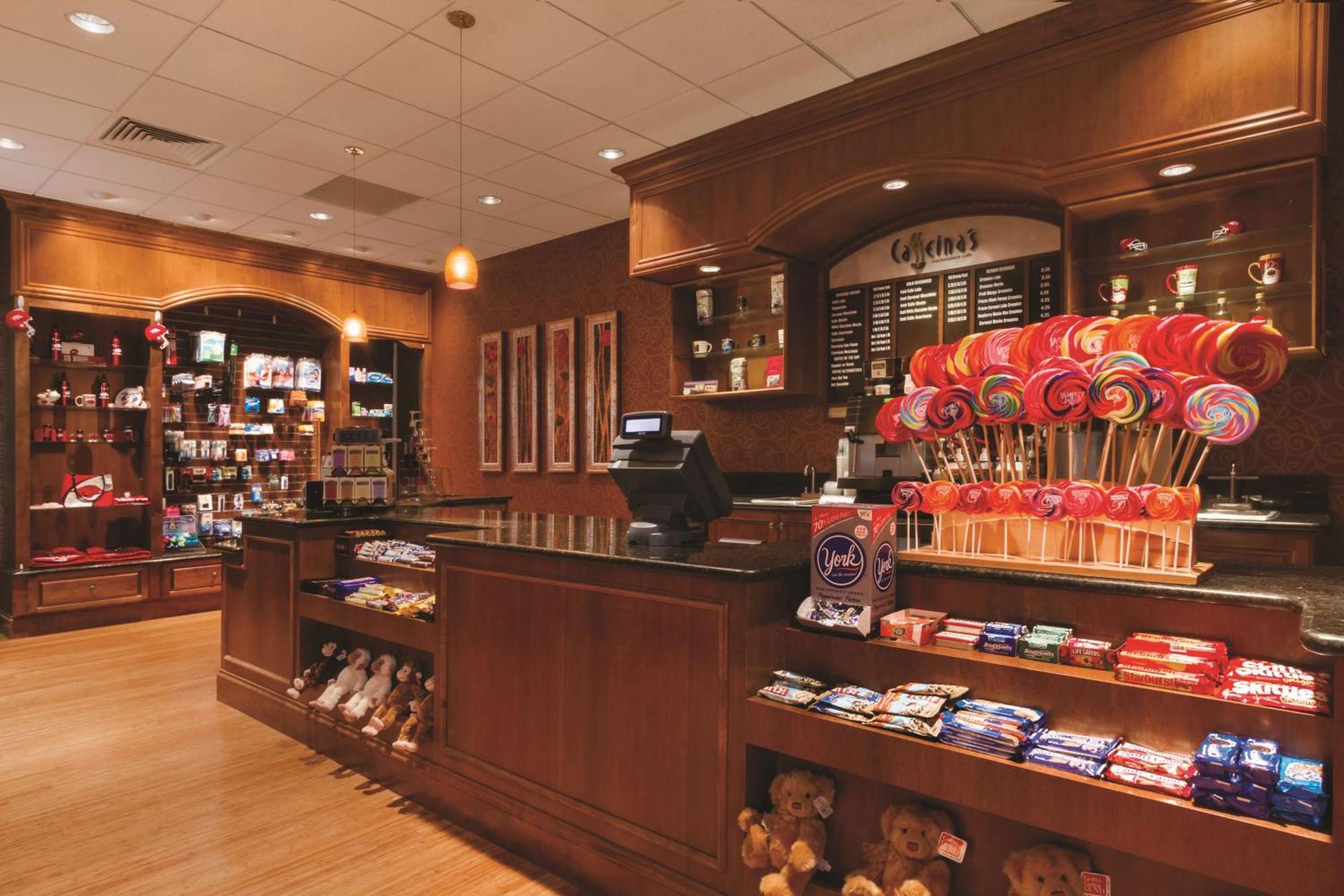 西北阿肯色州希尔顿合博套房水疗酒店&会展中心 罗杰斯 外观 照片